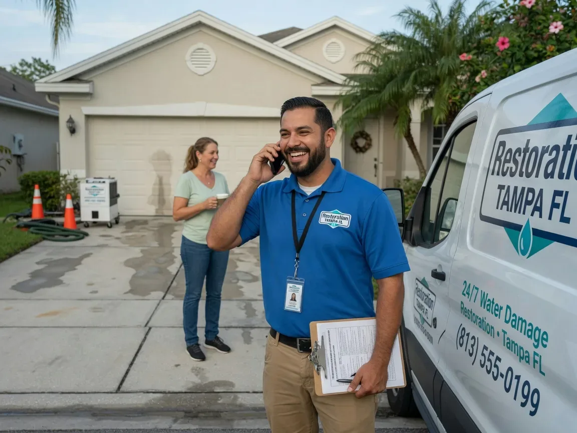 Water Damage Restoration Nanticoke, MD FAQs